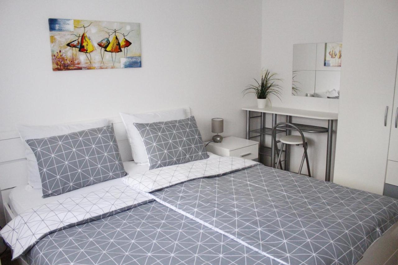 Apartman Tim Osijek Exterior foto